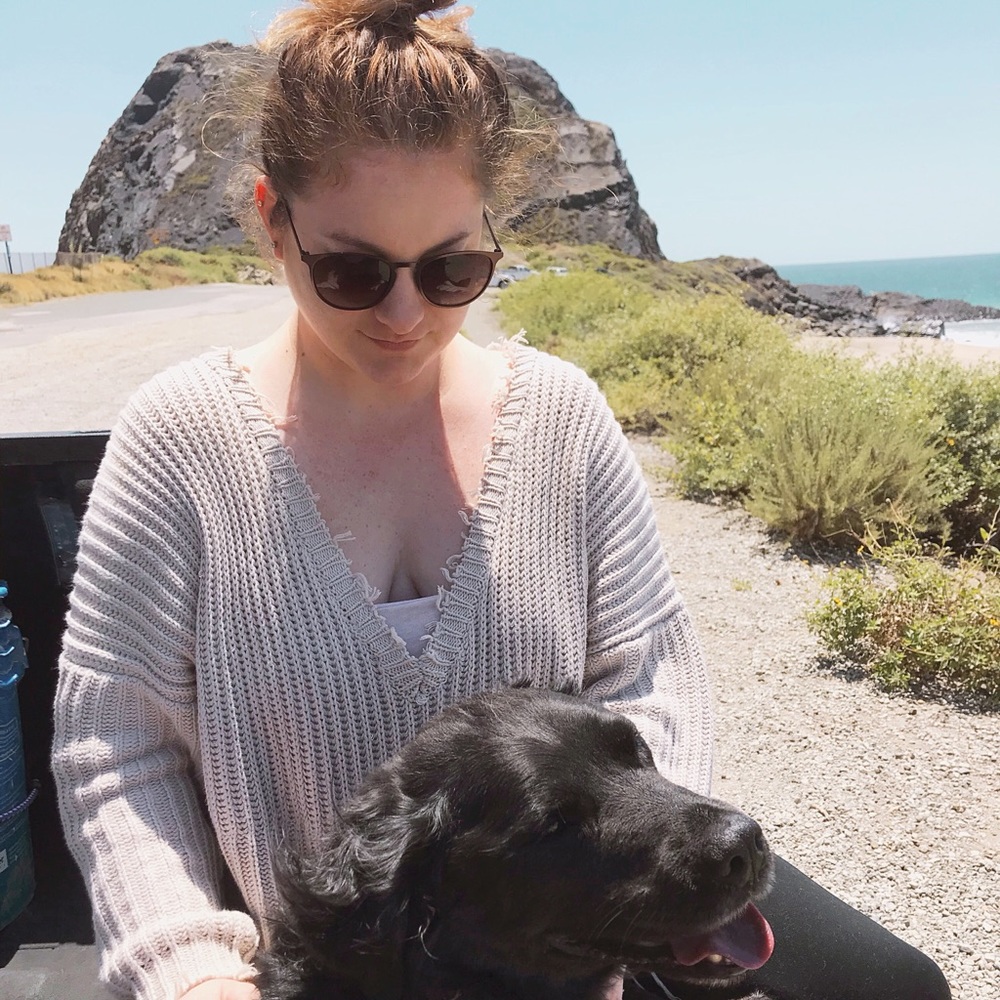 Meet your Posher, Haley